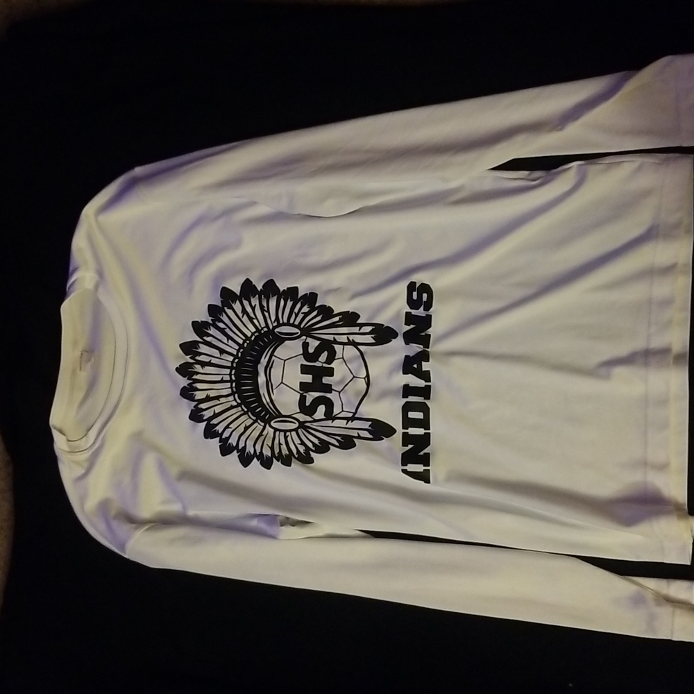 Shs soccer jersey